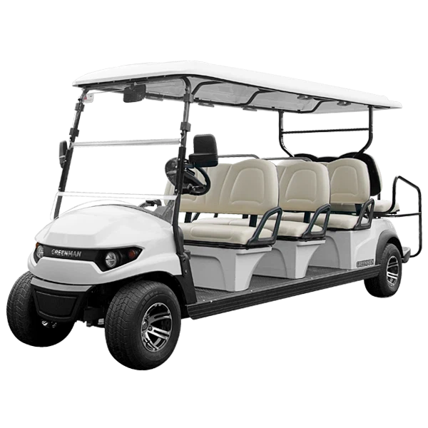 Kendaraan Khusus Tempat Pemandangan Listrik