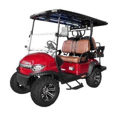 Mobil Buggy Listrik Sempit